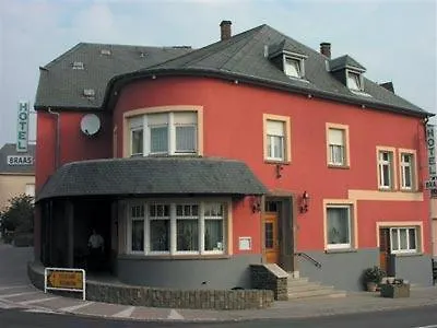 Restaurant Braas Hotel Esch-sur-Sure